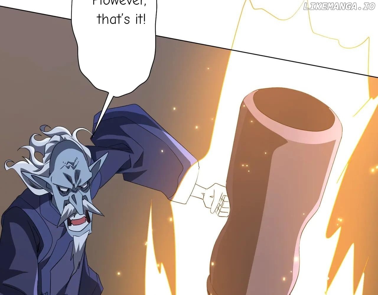 With My Netherworld Trillions, Game On! Chapter 185 - page 48